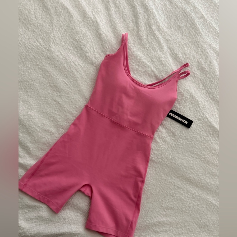 Pink One Piece by NovaSport